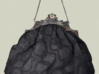 Antieke beugeltas - afbeelding 1 van  7