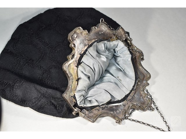 Antieke beugeltas - afbeelding 2 van  7