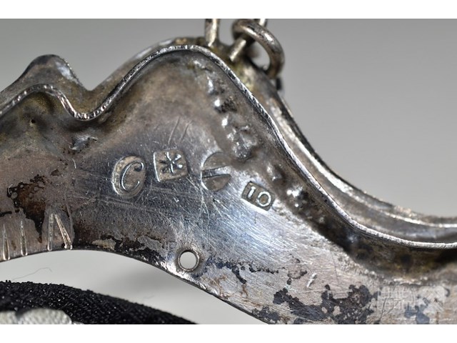 Antieke beugeltas - afbeelding 5 van  7