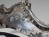 Antieke beugeltas - afbeelding 5 van  7