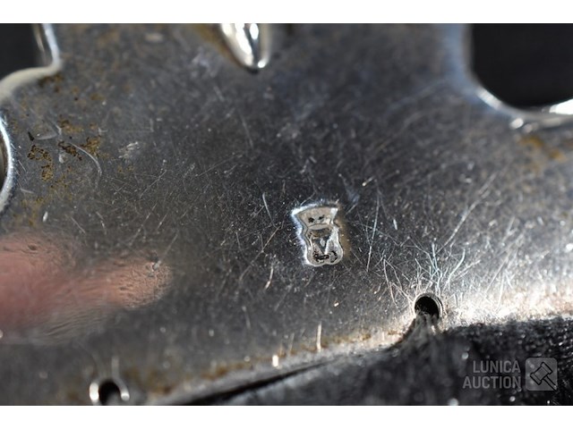 Antieke beugeltas - afbeelding 7 van  7