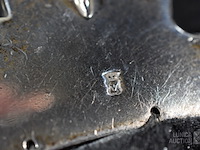 Antieke beugeltas - afbeelding 7 van  7