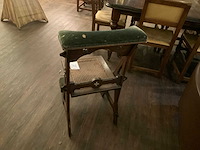 Antieke bidstoel - afbeelding 2 van  2