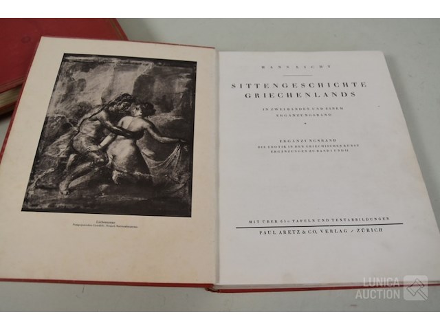 Antieke boeken - afbeelding 3 van  13