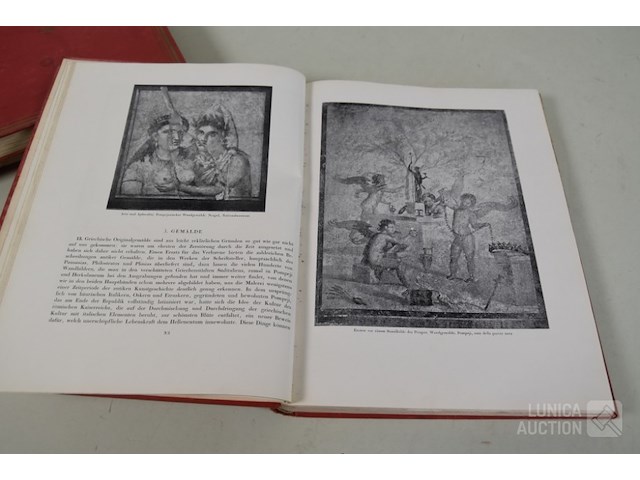 Antieke boeken - afbeelding 4 van  13