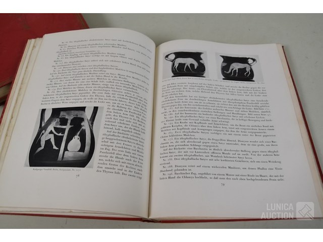 Antieke boeken - afbeelding 5 van  13