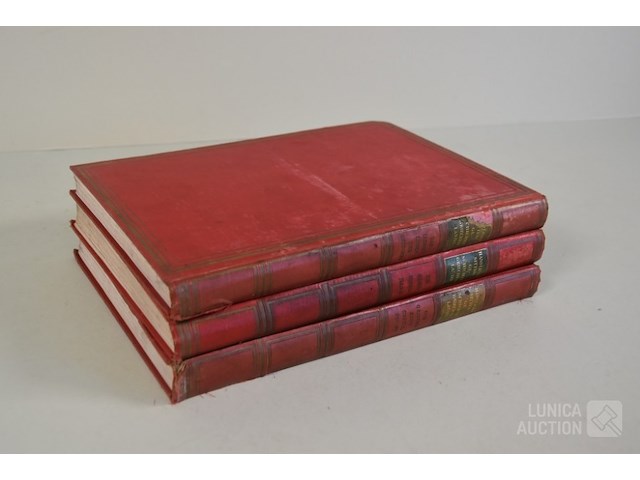 Antieke boeken - afbeelding 1 van  13