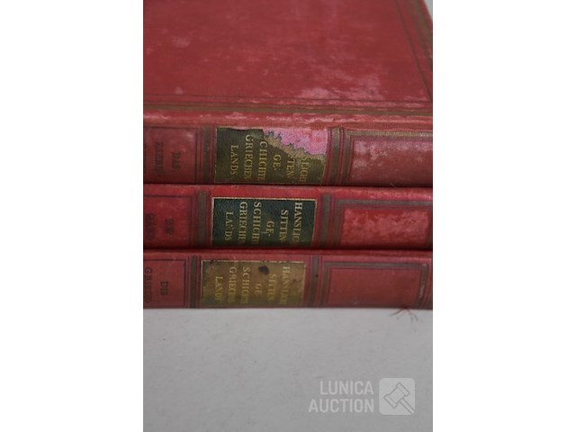 Antieke boeken - afbeelding 6 van  13