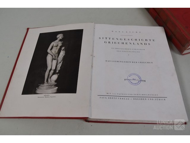 Antieke boeken - afbeelding 8 van  13