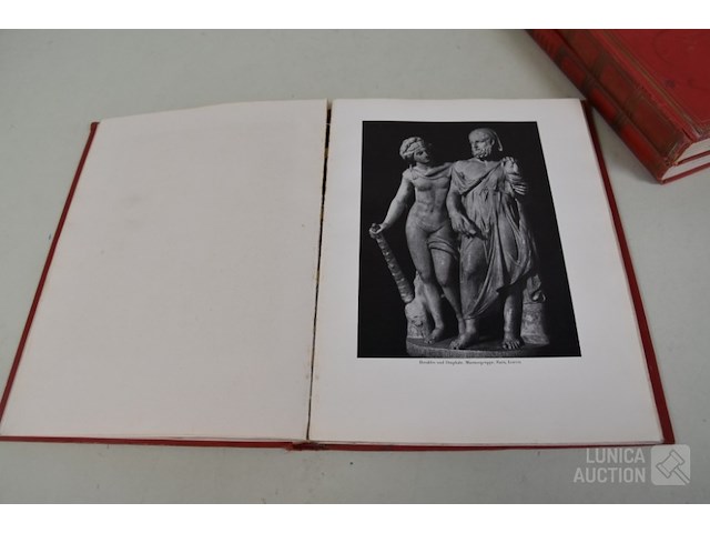 Antieke boeken - afbeelding 10 van  13