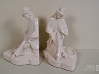 Antieke boekensteunen - afbeelding 2 van  5