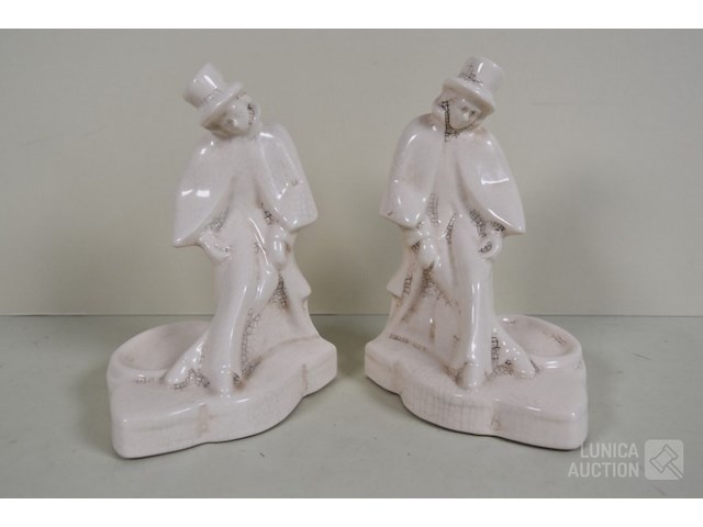 Antieke boekensteunen - afbeelding 4 van  5