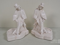 Antieke boekensteunen - afbeelding 4 van  5