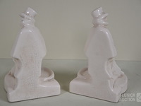 Antieke boekensteunen - afbeelding 5 van  5