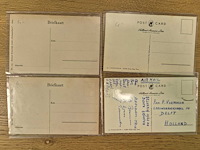 Antieke boten / schepen, ansichtkaarten - afbeelding 5 van  25