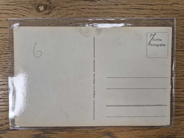 Antieke boten / schepen, ansichtkaarten - afbeelding 19 van  25