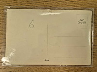 Antieke boten / schepen, ansichtkaarten - afbeelding 23 van  25