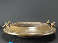 Antieke brassero - afbeelding 2 van  5