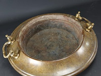 Antieke brassero - afbeelding 3 van  5