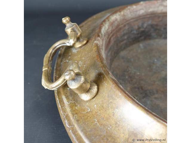 Antieke brassero - afbeelding 4 van  5