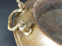 Antieke brassero - afbeelding 4 van  5