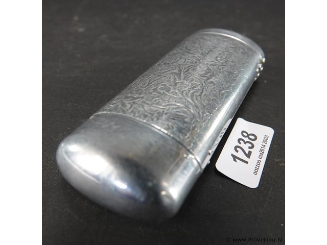 Antieke brillenkoker - afbeelding 1 van  5