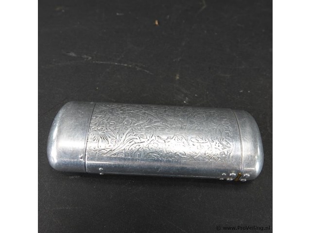 Antieke brillenkoker - afbeelding 2 van  5