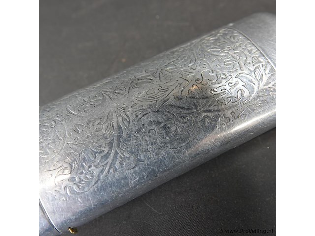 Antieke brillenkoker - afbeelding 5 van  5