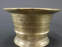 Antieke bronzen vijzel - afbeelding 2 van  5