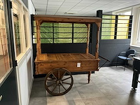 Antieke broodkar - afbeelding 1 van  8