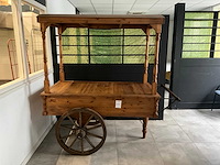 Antieke broodkar - afbeelding 3 van  8