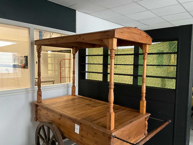 Antieke broodkar - afbeelding 6 van  8