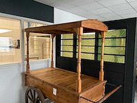 Antieke broodkar - afbeelding 6 van  8