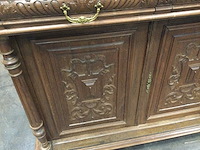 Antieke buffetkast - afbeelding 2 van  4