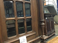 Antieke buffetkast - afbeelding 3 van  4