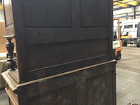 Antieke buffetkast - afbeelding 4 van  4