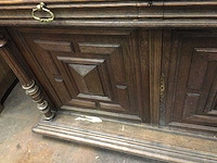 Antieke buffetkast - afbeelding 2 van  3