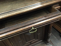 Antieke buffetkast - afbeelding 3 van  3