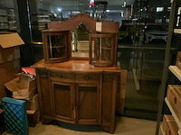 Antieke buffetkast - afbeelding 1 van  2