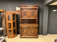 Antieke buffetkast - afbeelding 6 van  7