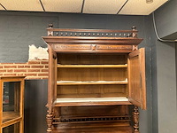 Antieke buffetkast - afbeelding 5 van  7