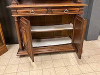 Antieke buffetkast - afbeelding 4 van  7