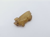 Antieke chinese jade - ca. qing-dynasty - afbeelding 5 van  5