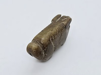 Antieke chinese jade - ca. qing-dynasty - afbeelding 4 van  5