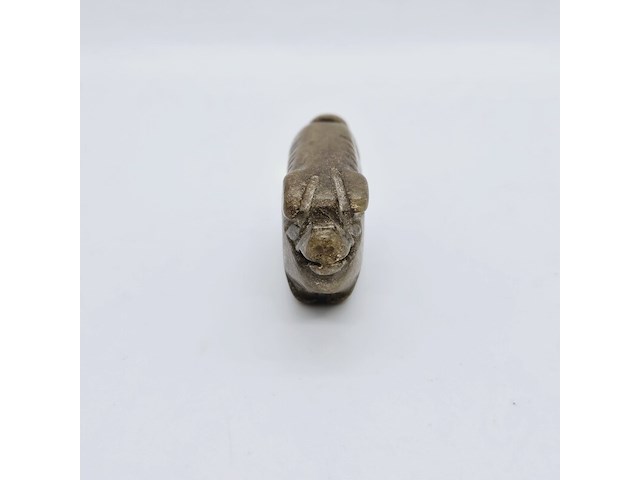 Antieke chinese jade - ca. qing-dynasty - afbeelding 5 van  5