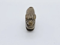 Antieke chinese jade - ca. qing-dynasty - afbeelding 5 van  5