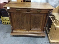 Antieke commode