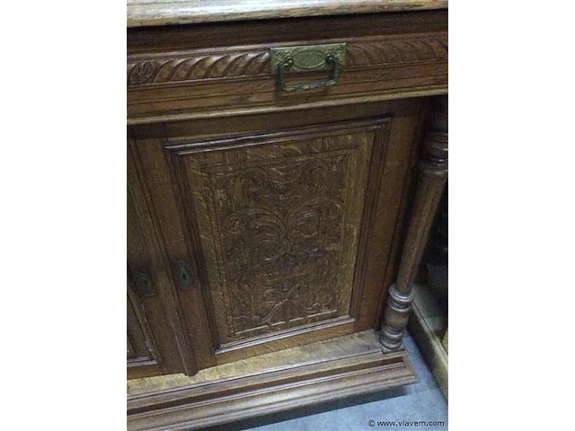 Antieke commode - afbeelding 2 van  4