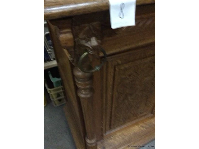 Antieke commode - afbeelding 3 van  4