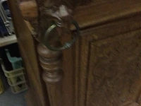 Antieke commode - afbeelding 3 van  4